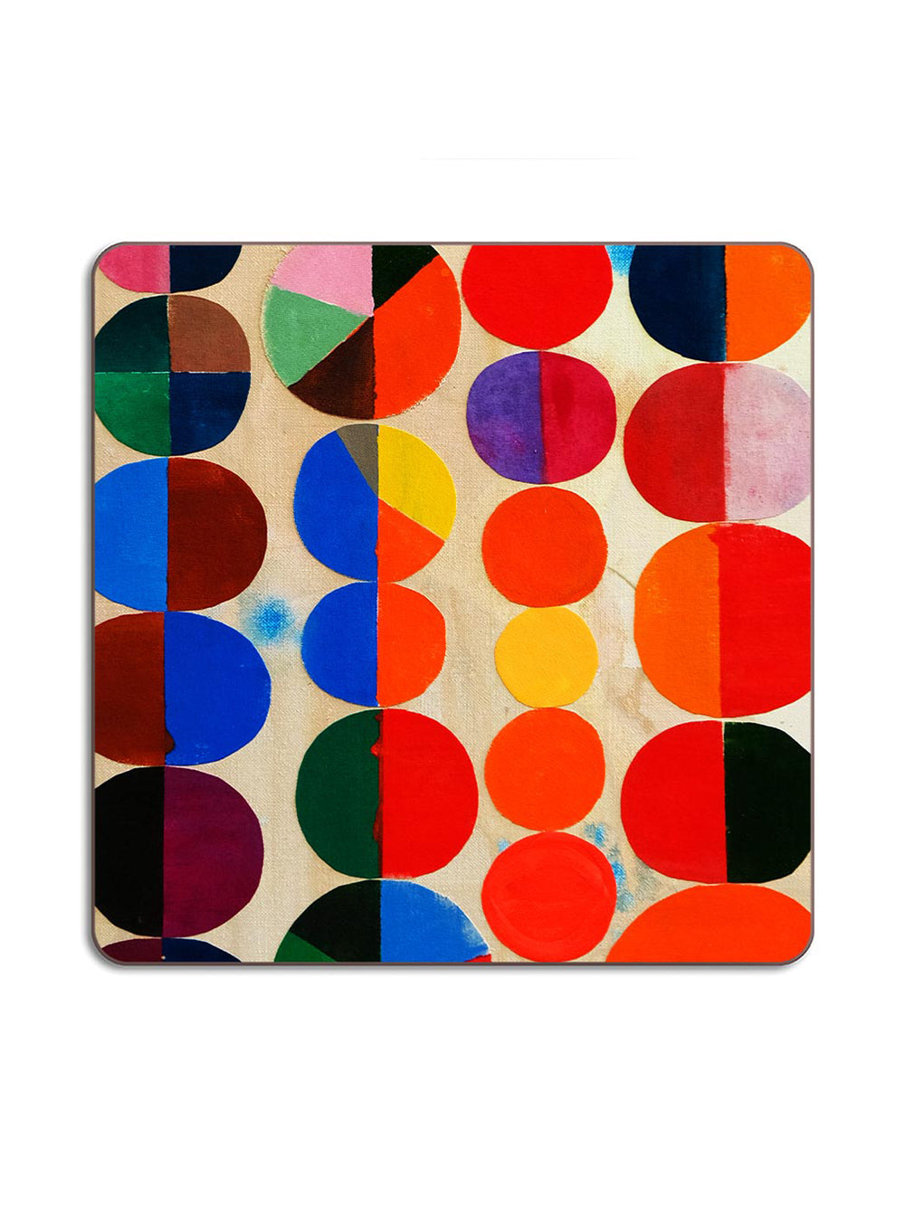 Abstract Placemat