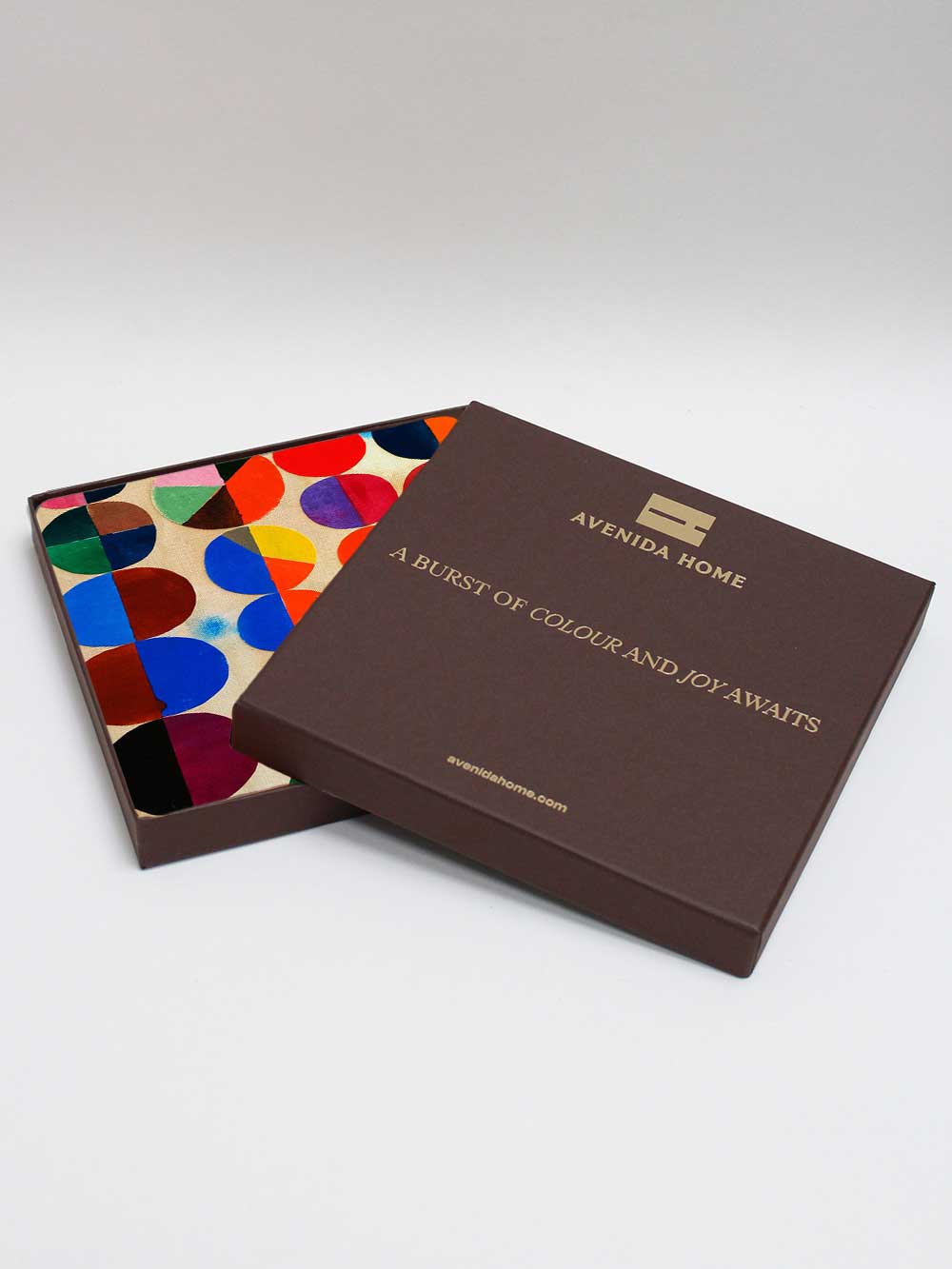Abstract Set of 4 Placemats