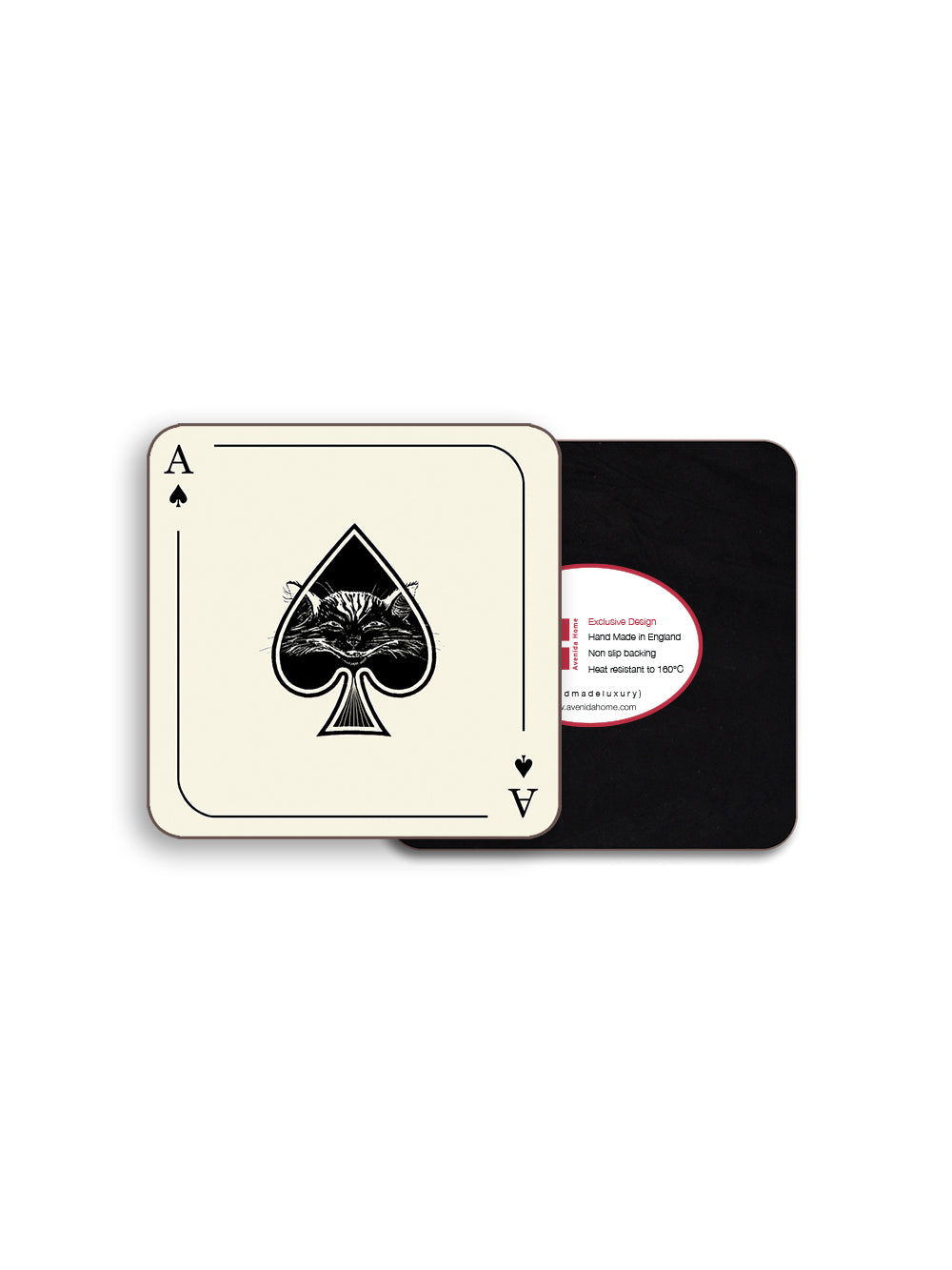 Ace Square Coaster