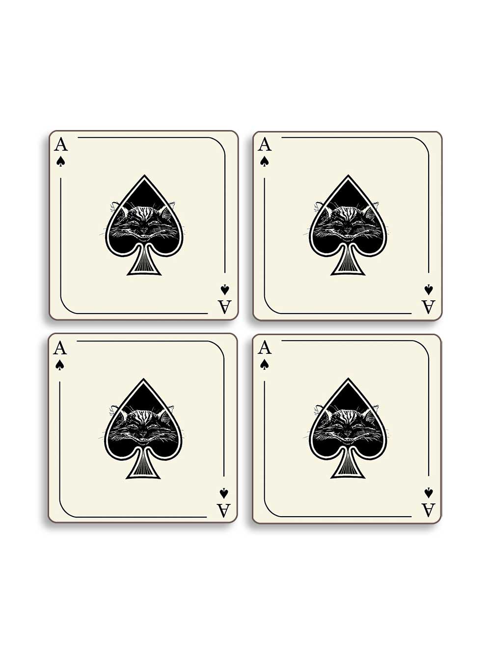 Ace Set of 4 Placemats