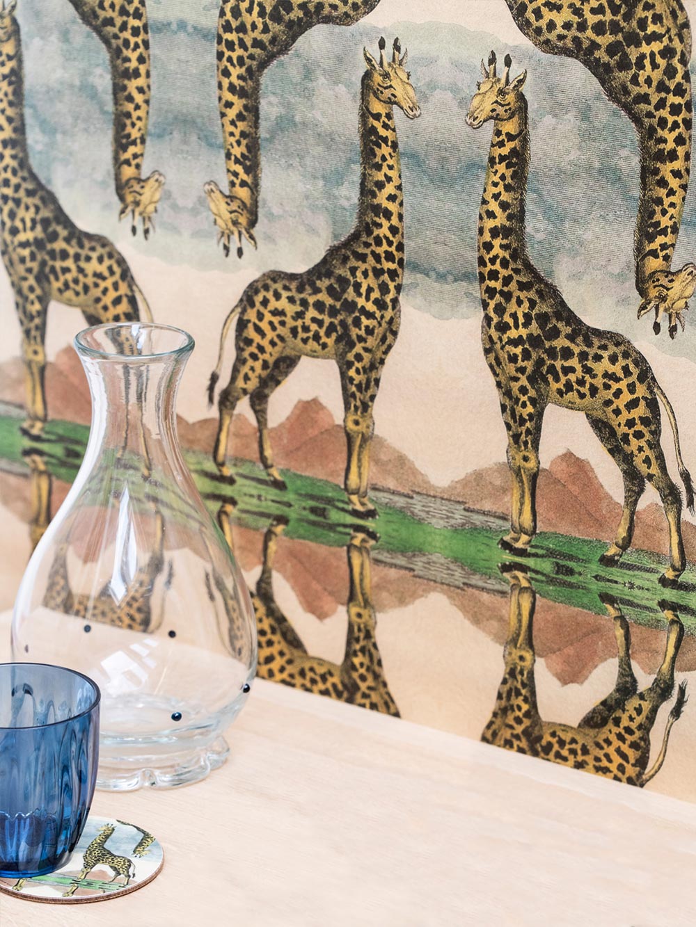 Giraffe Wallpaper