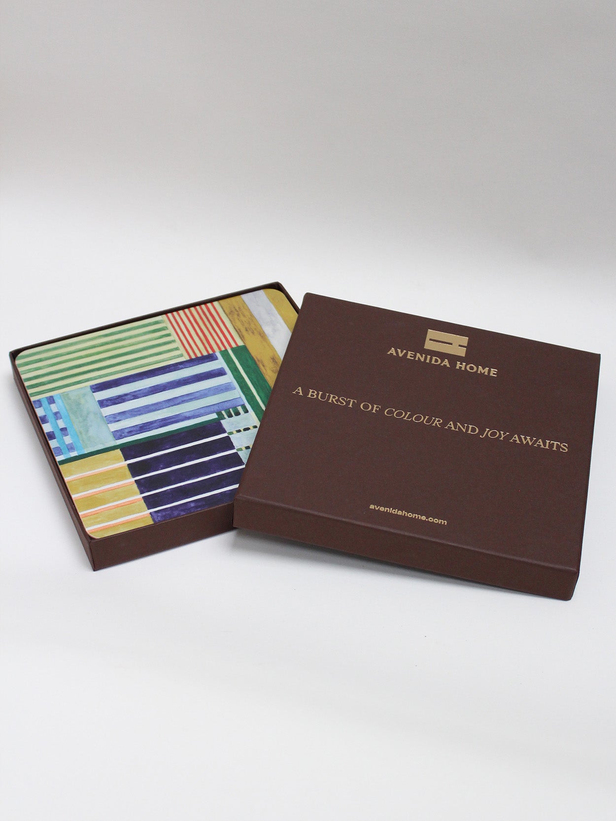 Converge Set of 4 Placemats