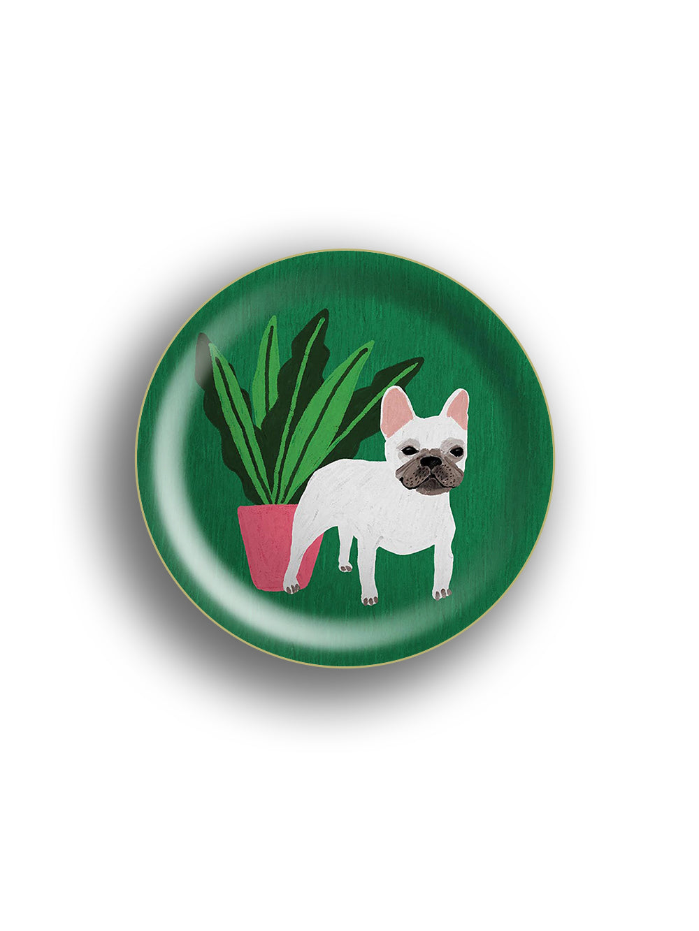 Frenchie Mini Tray