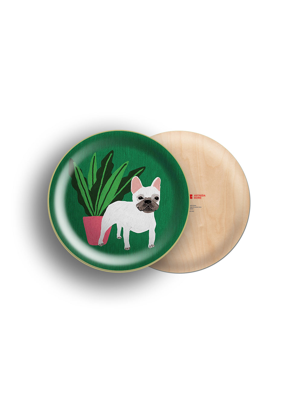 Frenchie Mini Tray