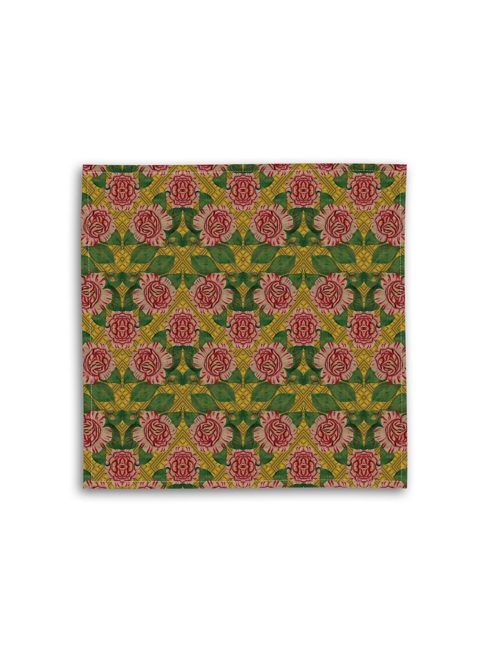 Charming Camellia Napkin