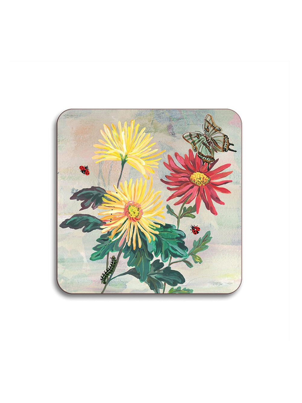 Lillies Coaster