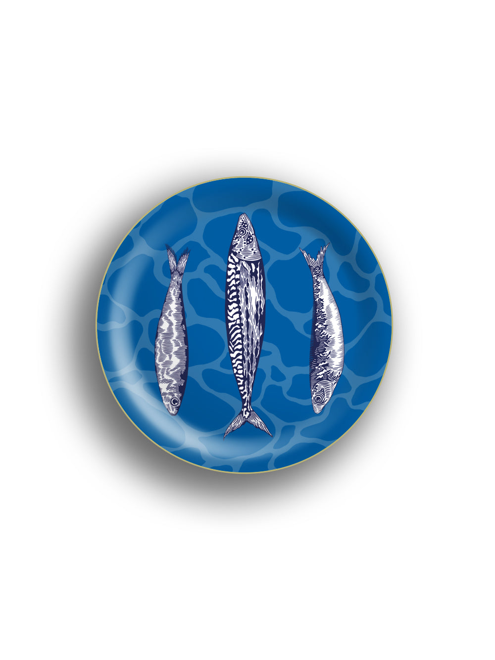 Blue Tide Marine Mini Tray