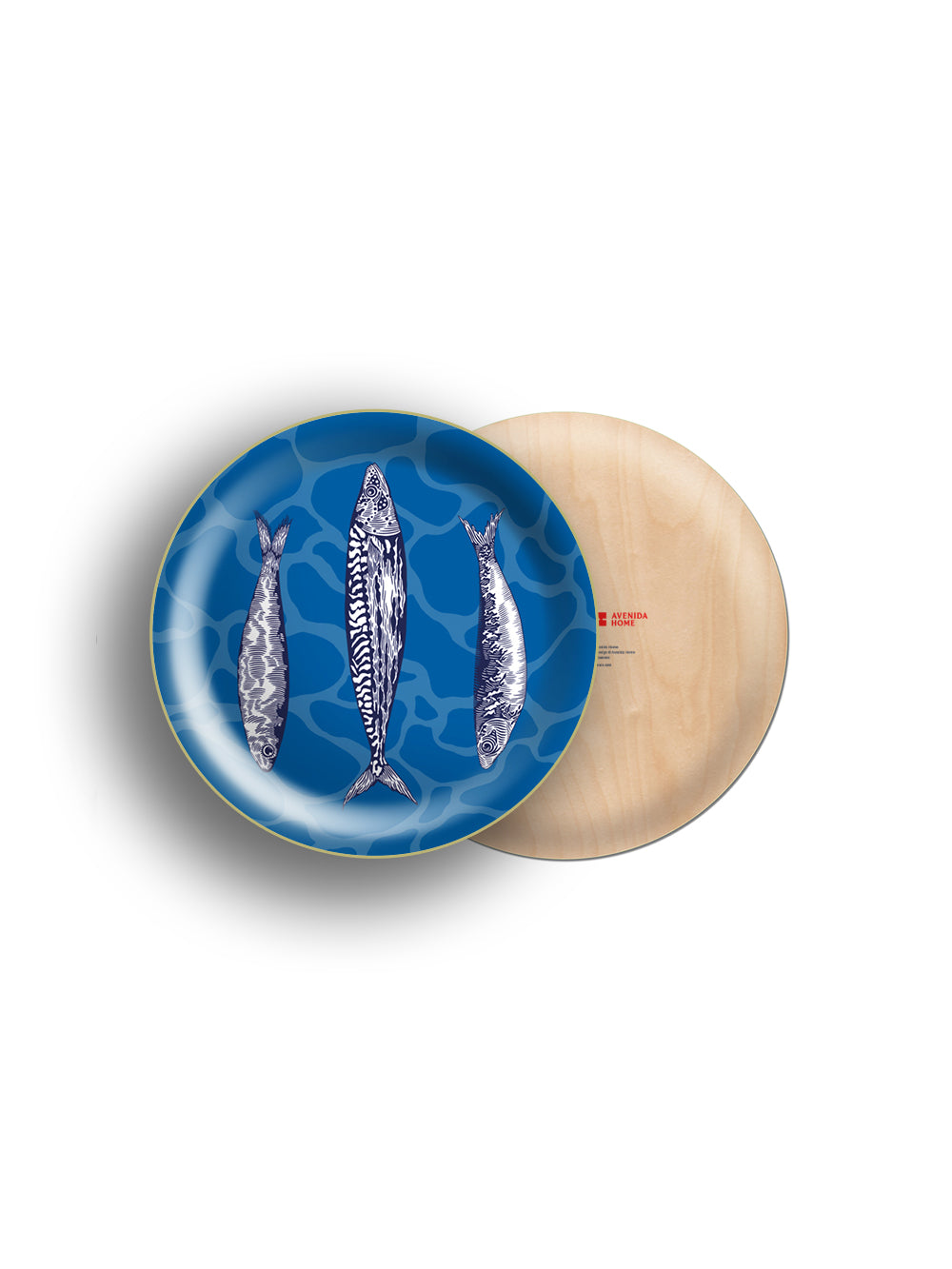 Blue Tide Marine Mini Tray