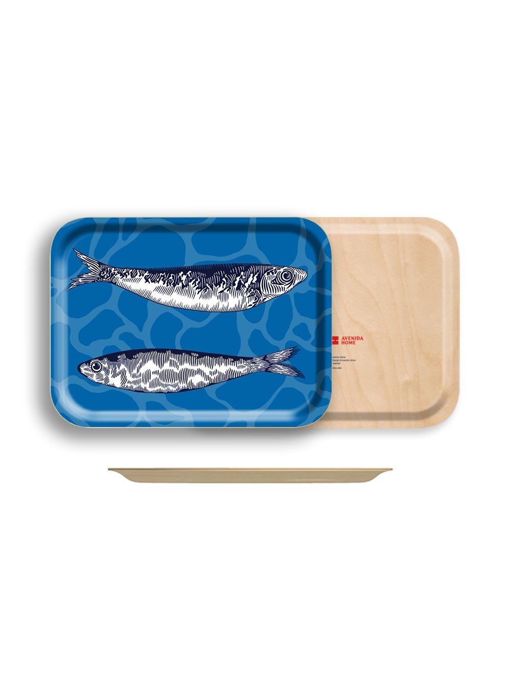Blue Tide Marine Small Tray