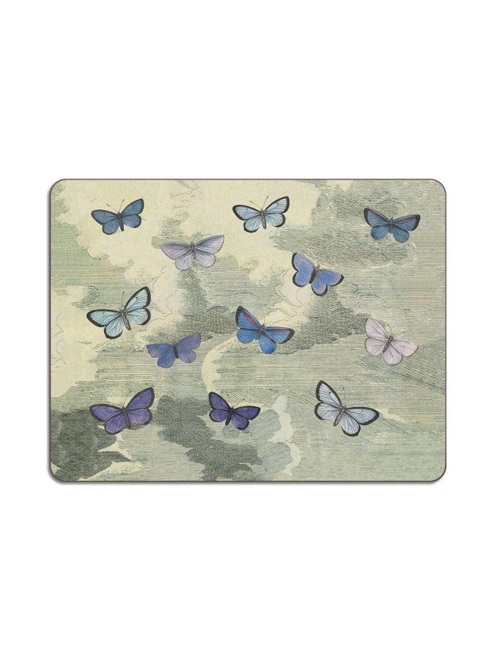 Butterflies Table Mat