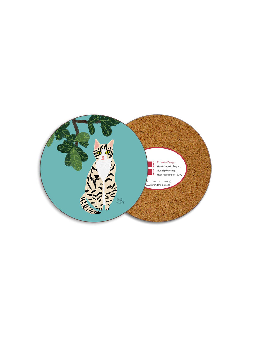 Cats Savannah Coaster