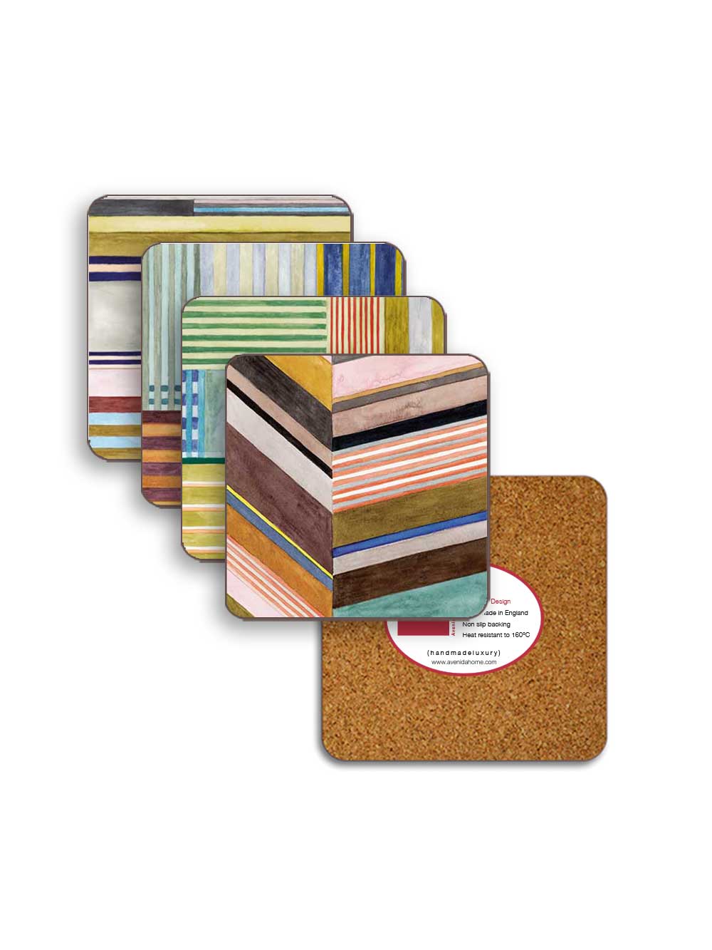 Converge Set of 4 Placemats