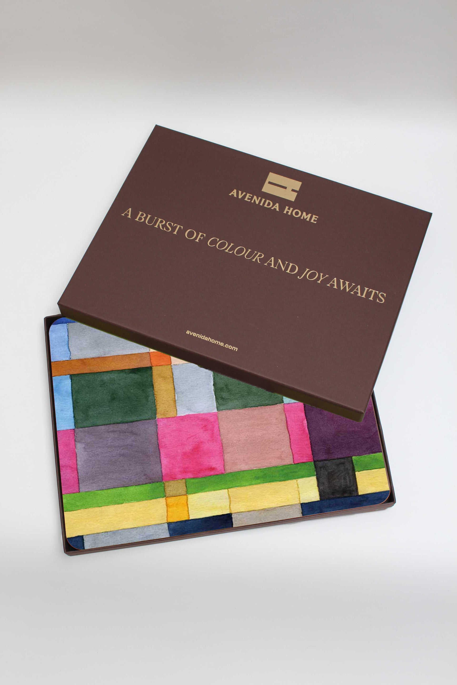 Cosmopolitan Set of 4 Table Mats
