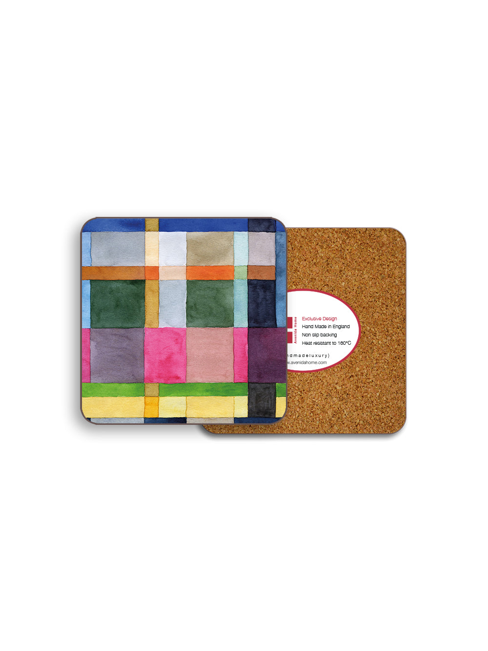 Cosmopolitan Set of 4 Coasters