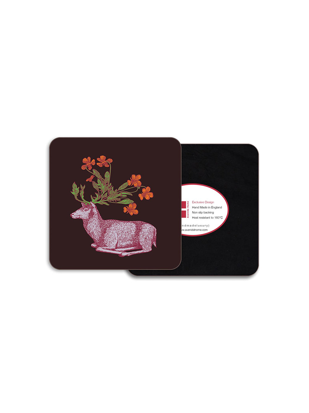 Deer Coaster