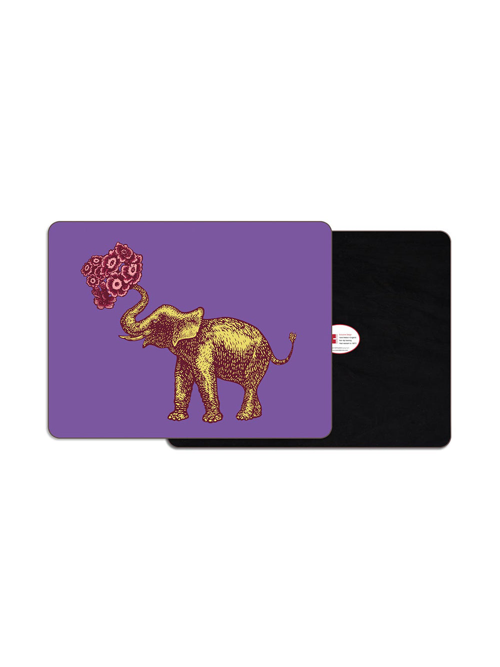 Elephant Table Mat