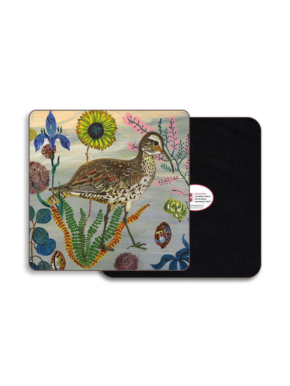 Eskimo Square Luncheon Placemat