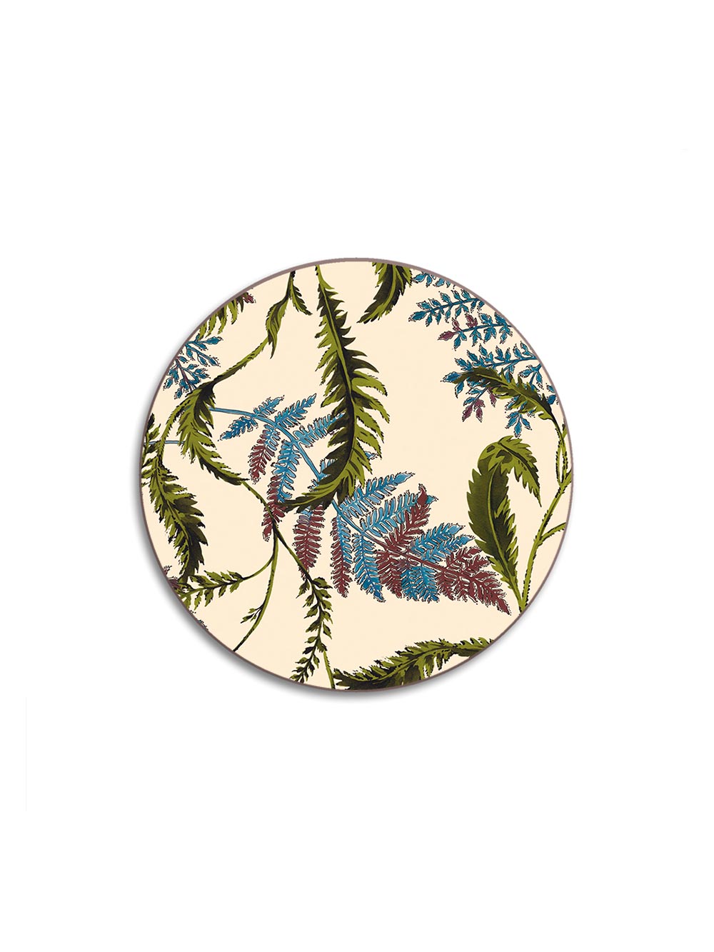Ferns Coaster