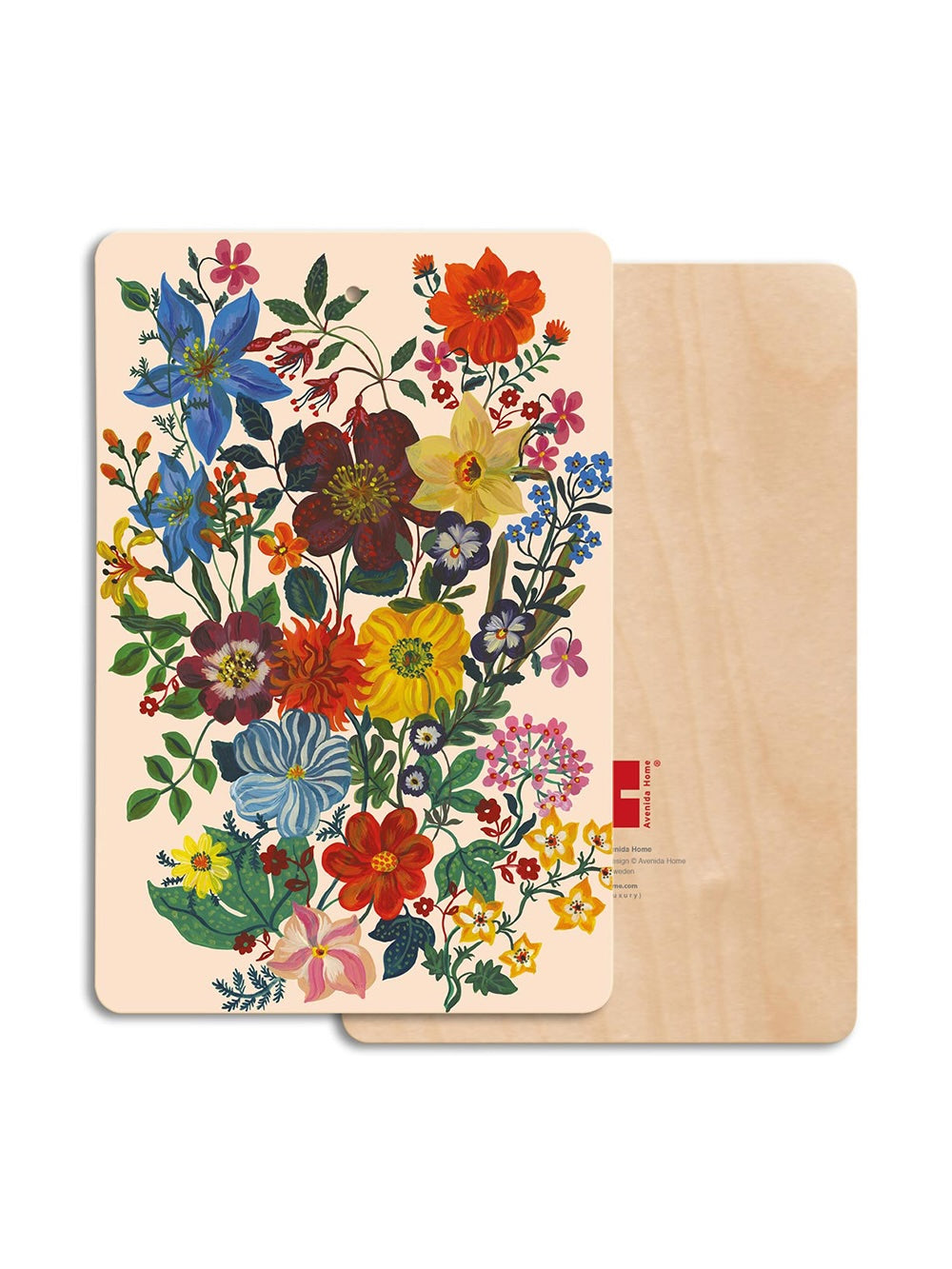 Flore Serving Board