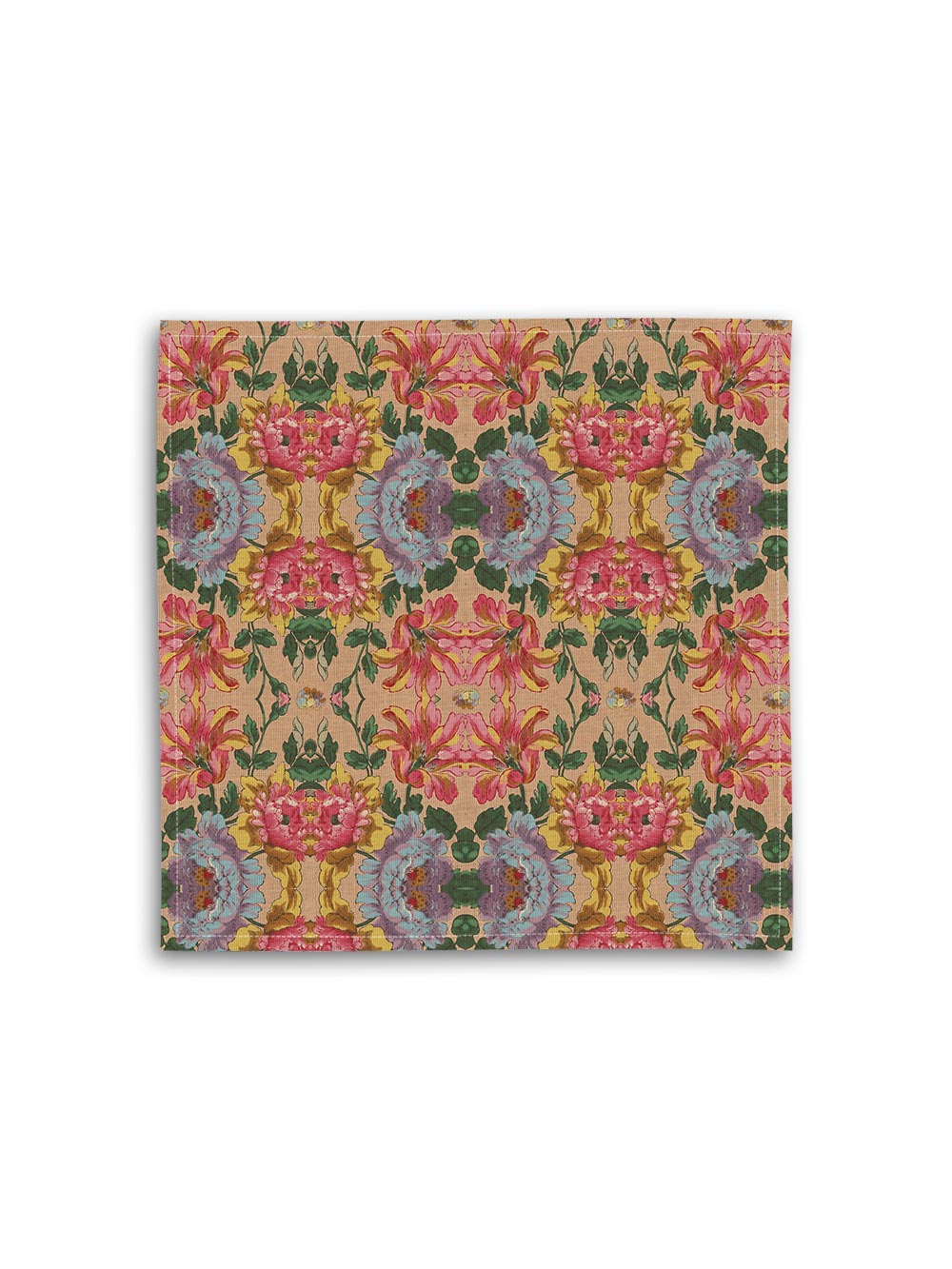 French Wallpaper Napkin