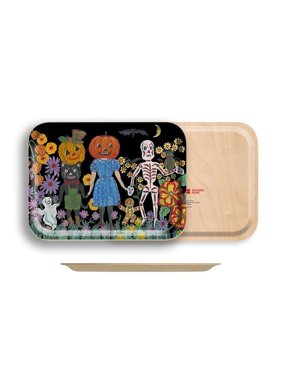 Halloween Small Tray