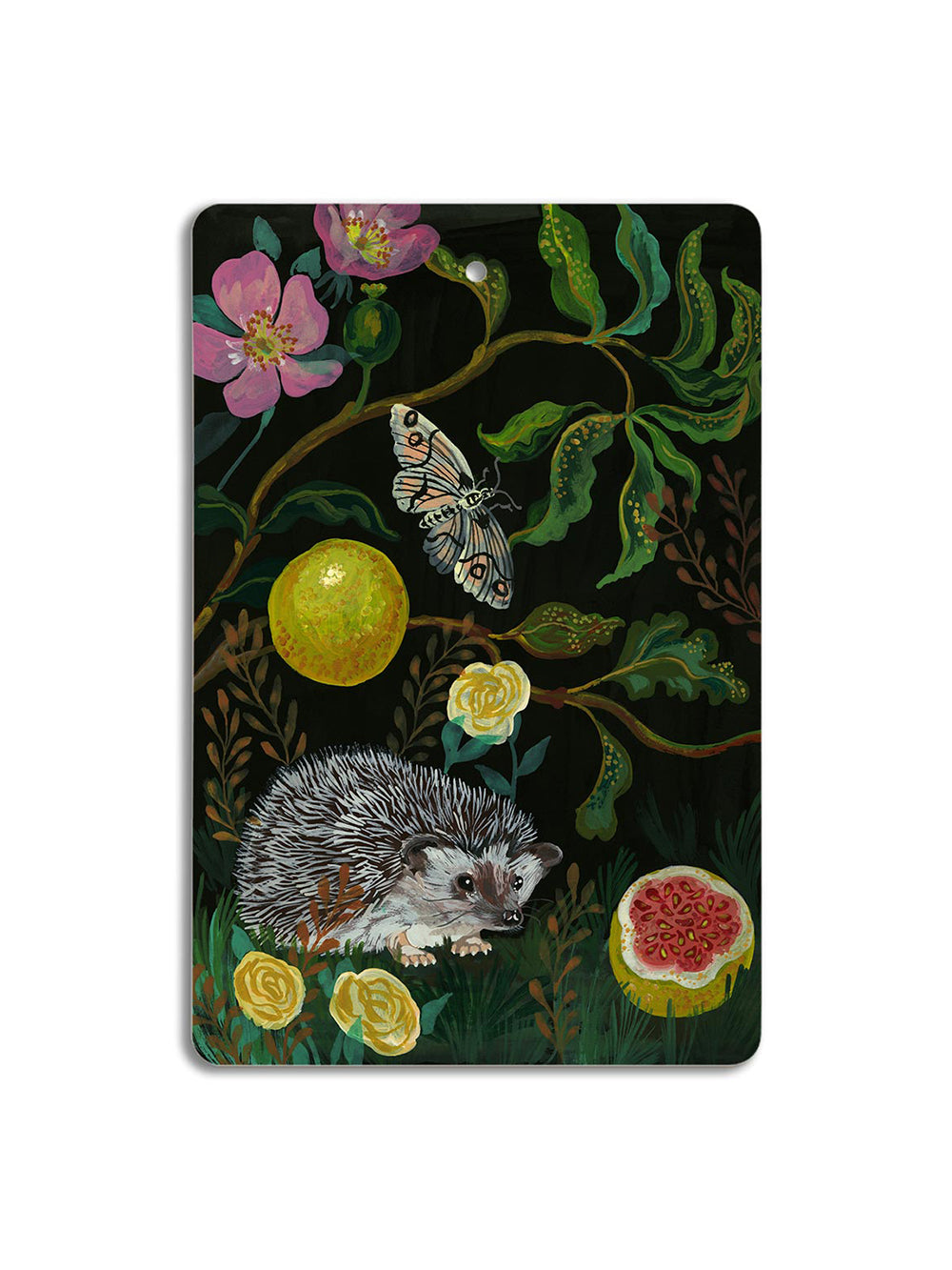 Hedgehog Serving Board