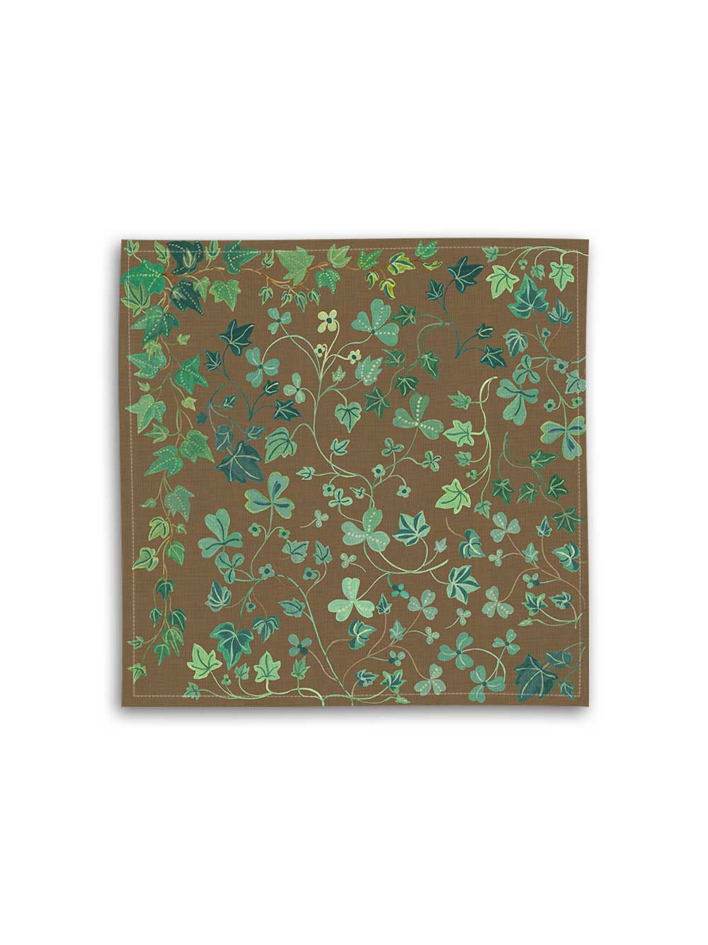 Ivy Cocoa Napkin