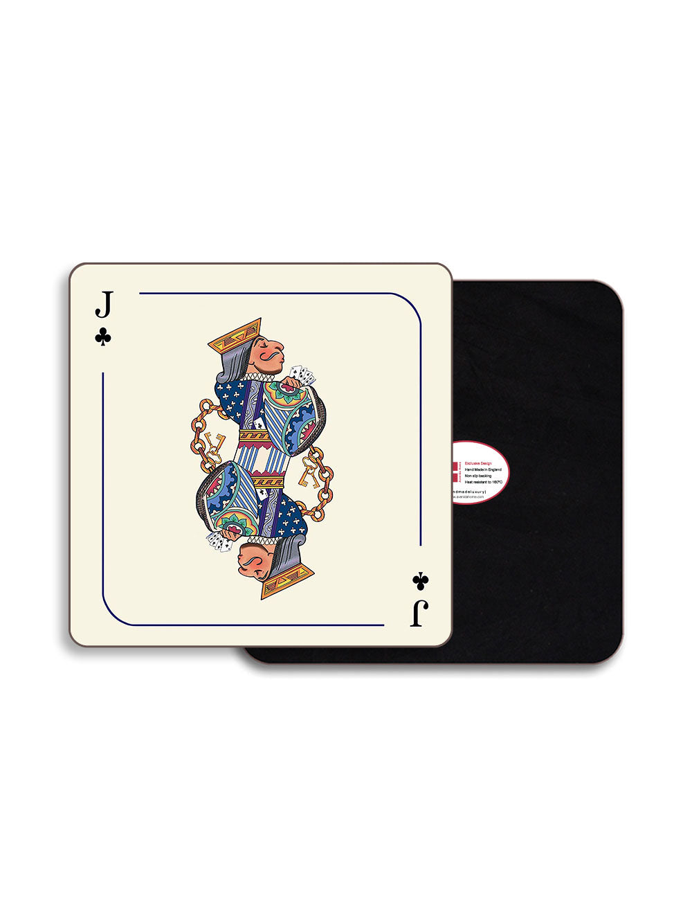Jack Square Luncheon Placemat
