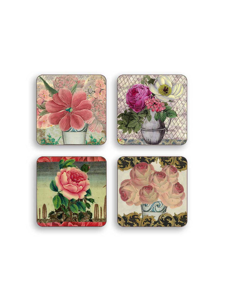 Vintage Floral Design by Avenida Home with John Derian