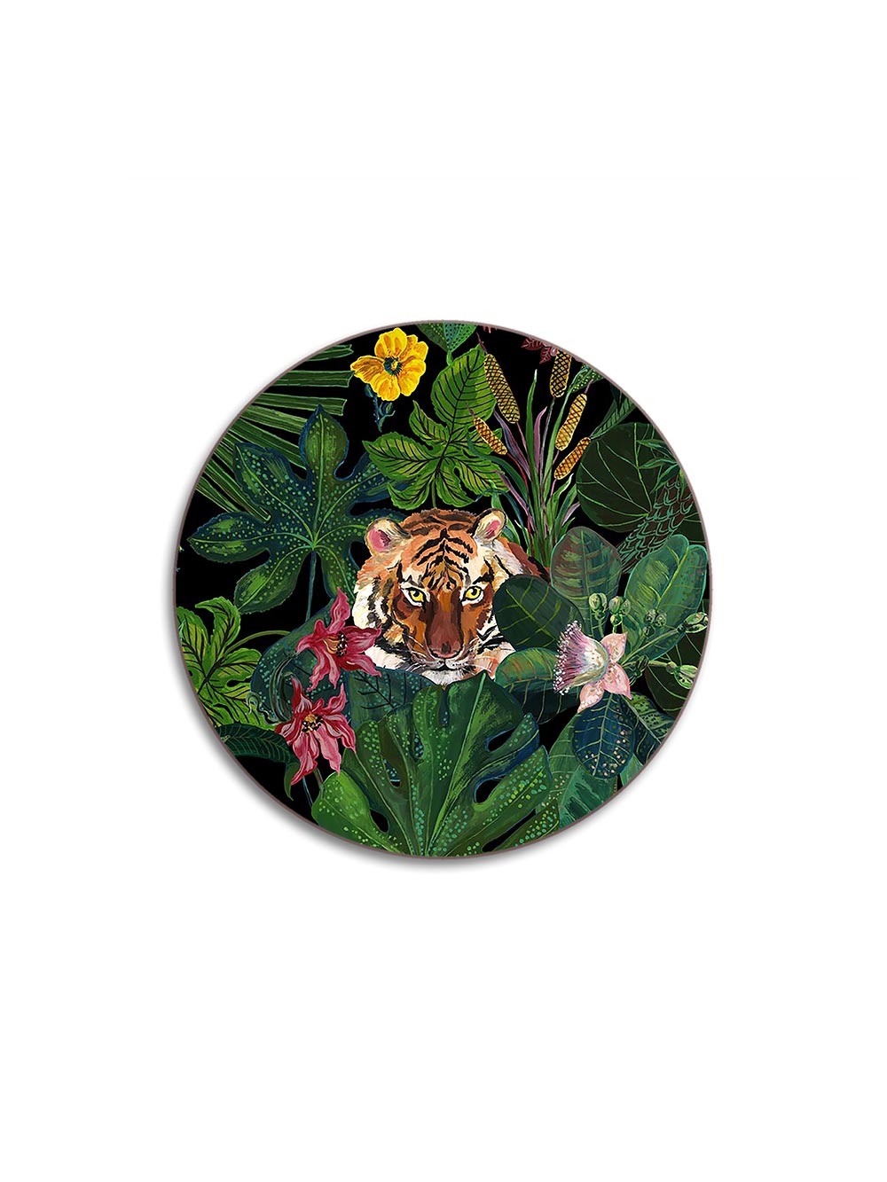 Jungle Tiger Coaster