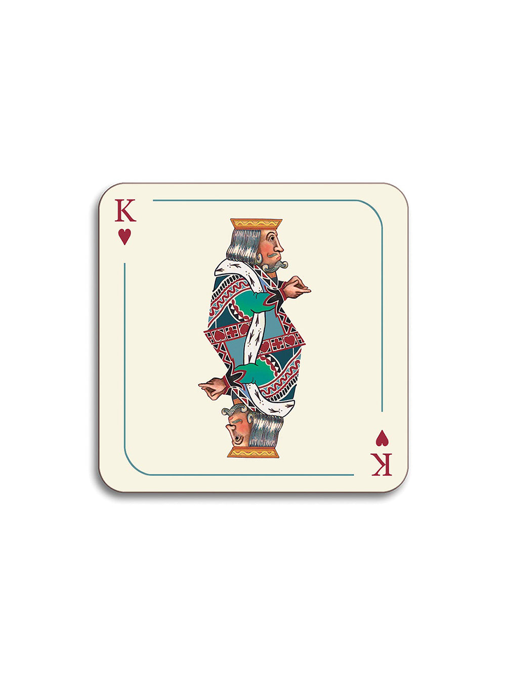 King Square Coaster