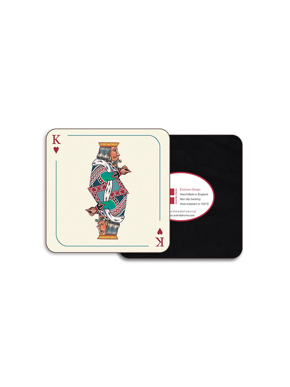 King Square Coaster