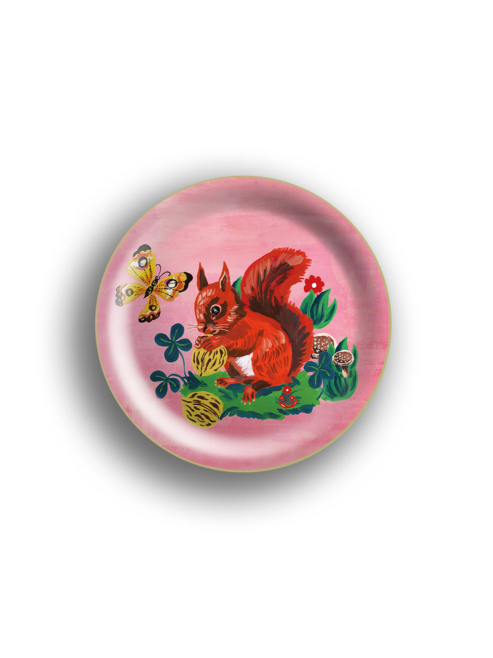 L'Ecureuil et la noix Mini Tray