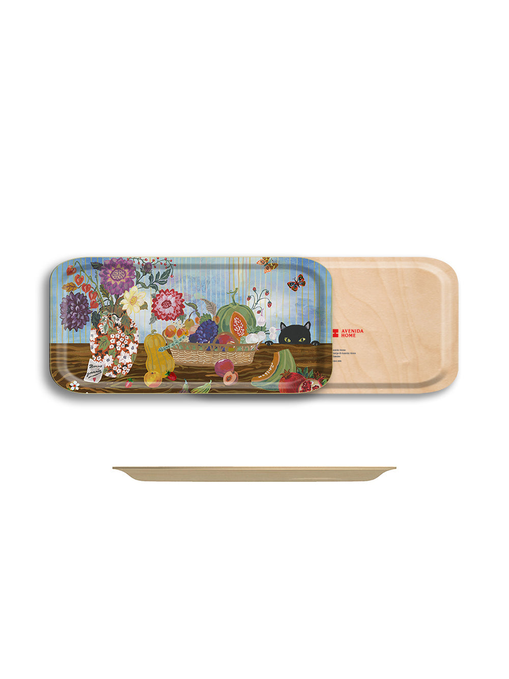 La Table Small Narrow Tray