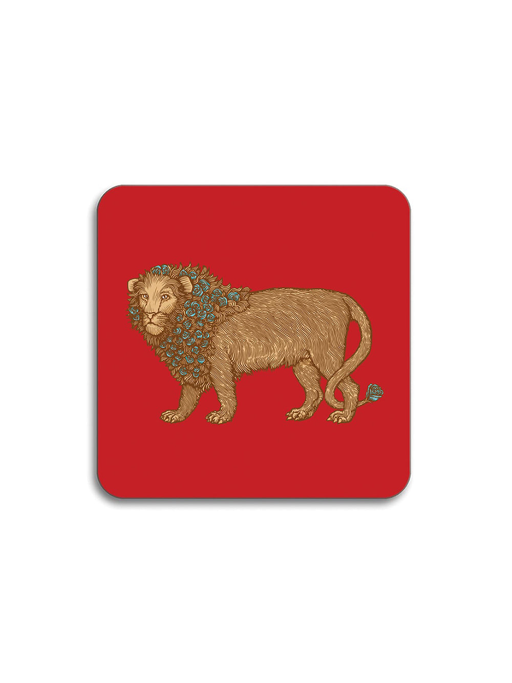 Lion Coaster