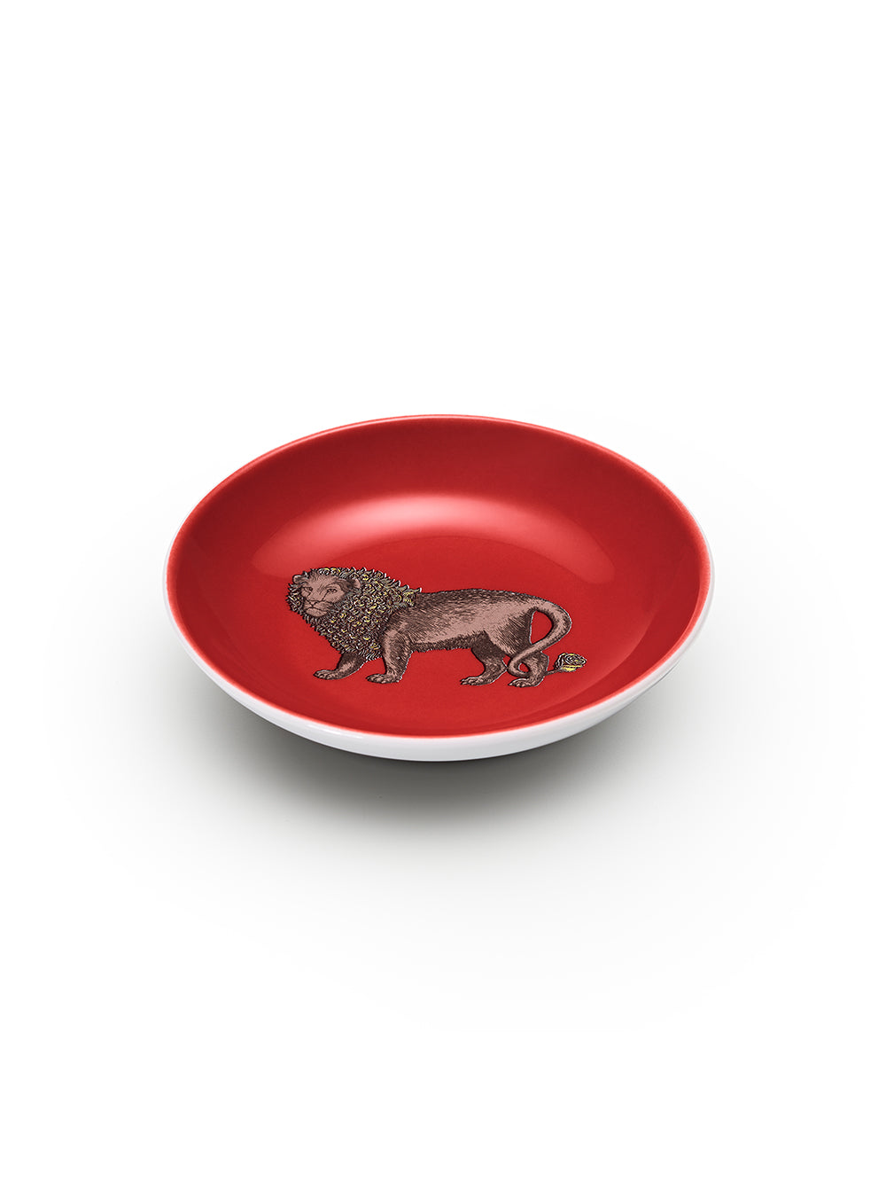 Lion Mini Plate