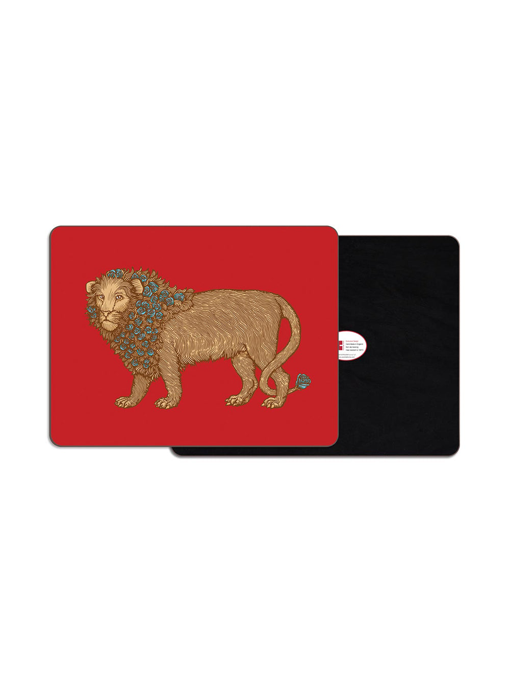 Lion Table Mat