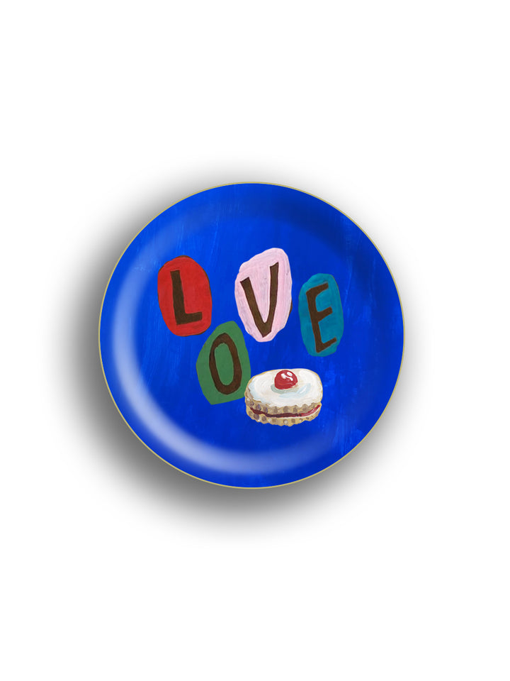 Love Cake Mini Tray Design by Avenida Home with Nathalie Lete