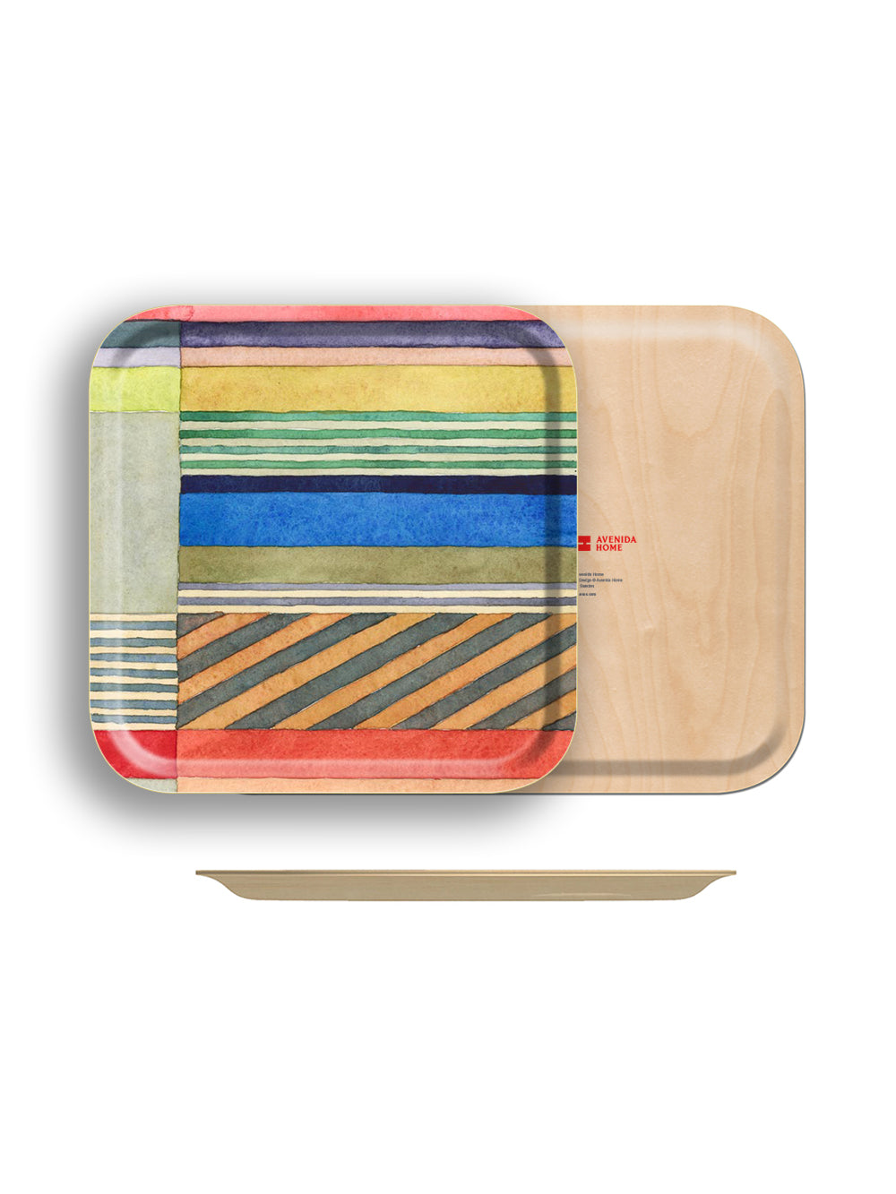 Medici Small Square Tray