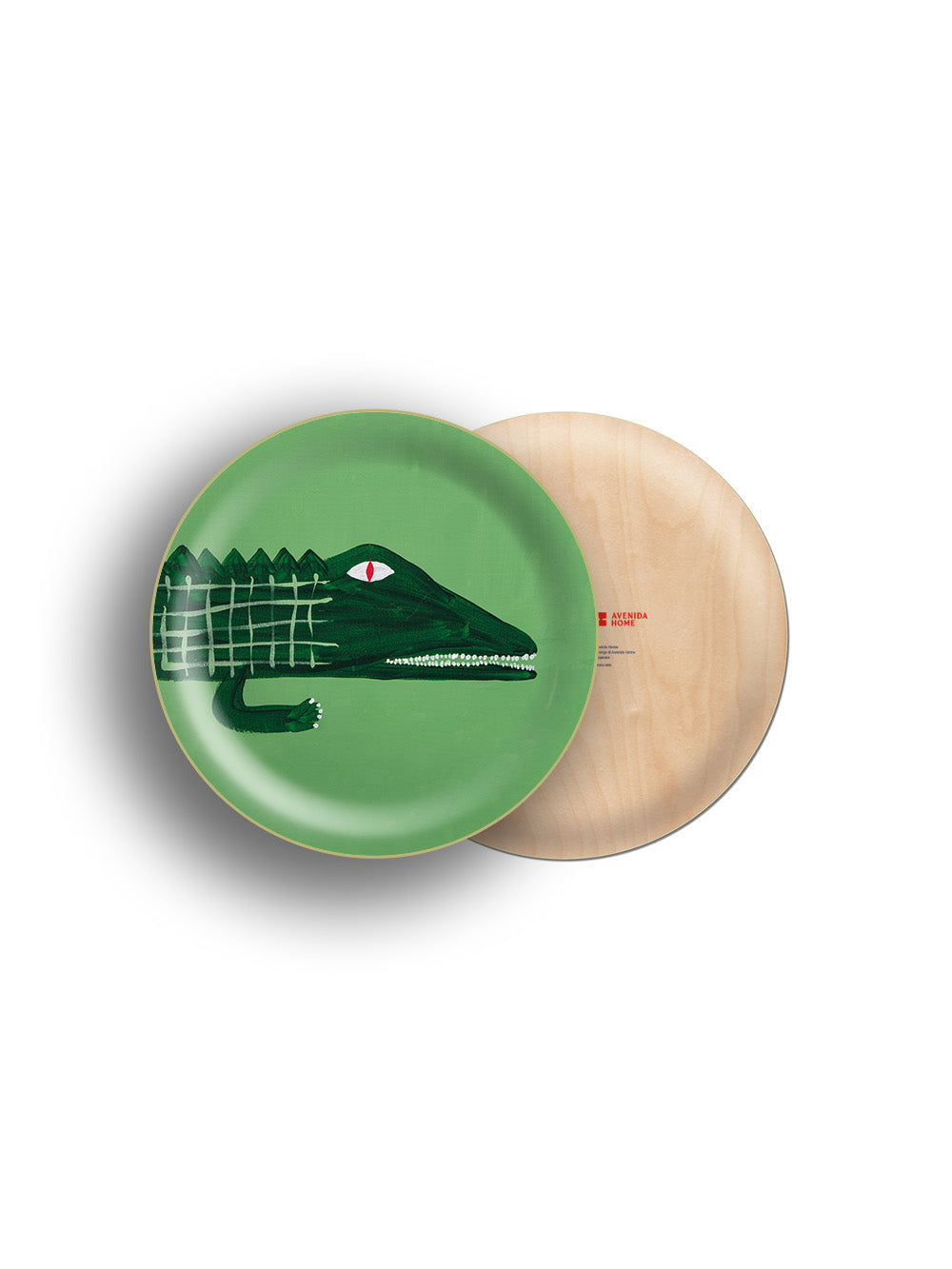 Mr Croc Mini Tray