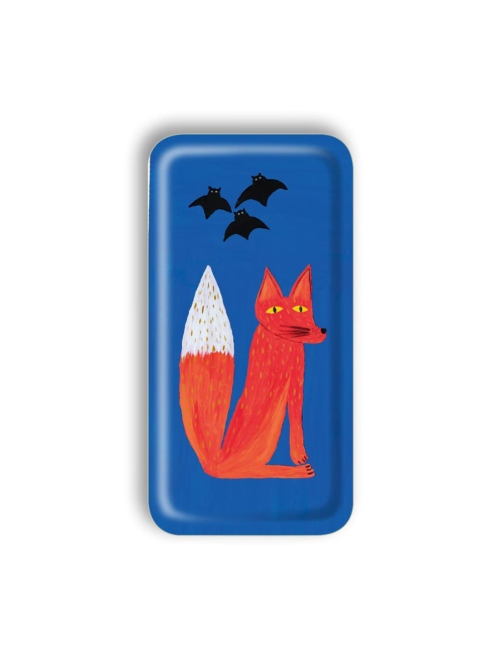 Mr Fox Narrow Tray
