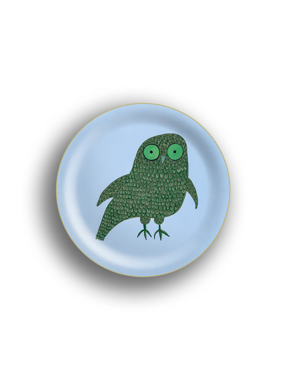 Mr Owl Mini Tray