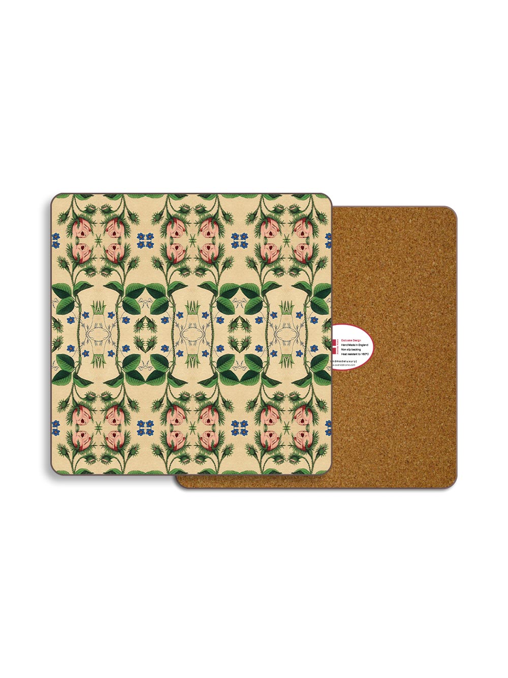  Naive Rose Luncheon Placemat 