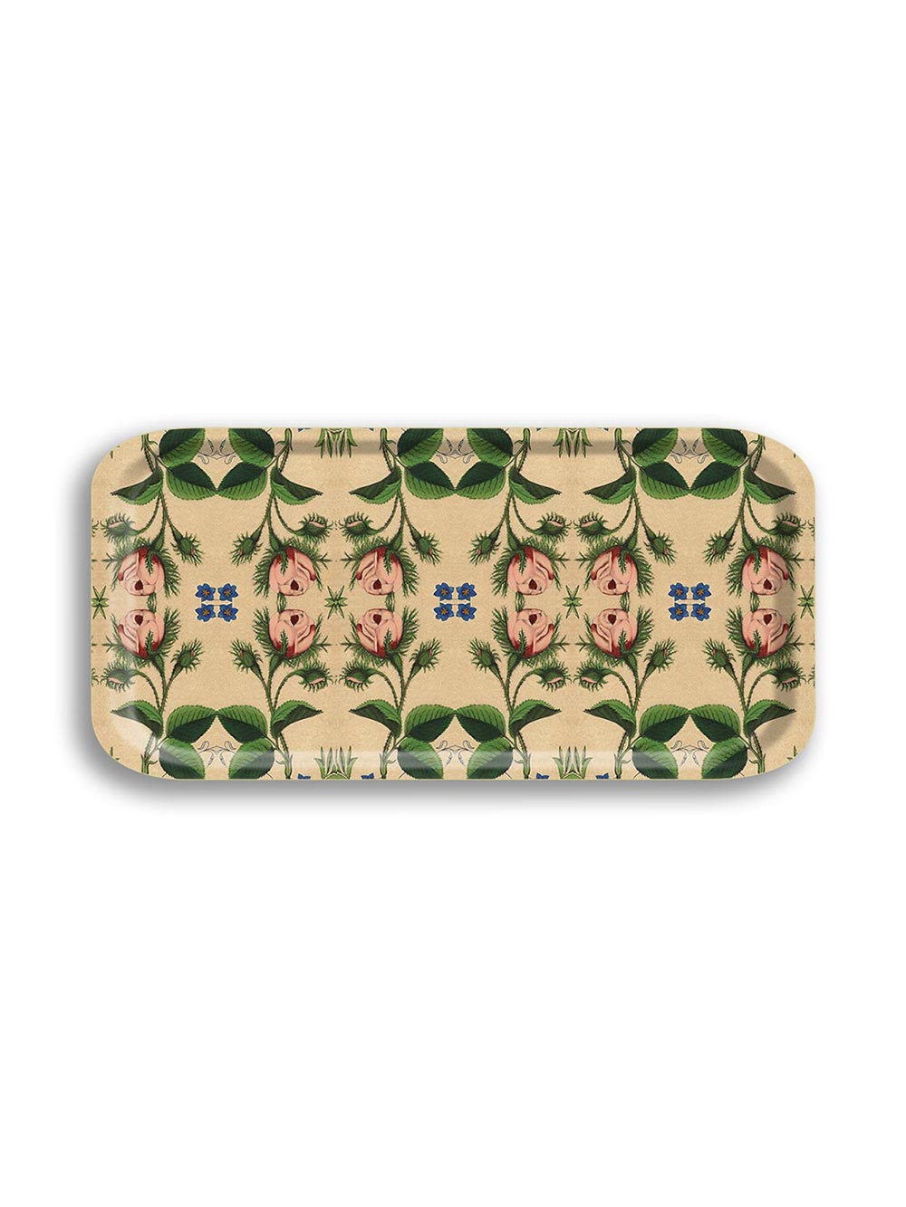 Naïve Rose Small Narrow Tray