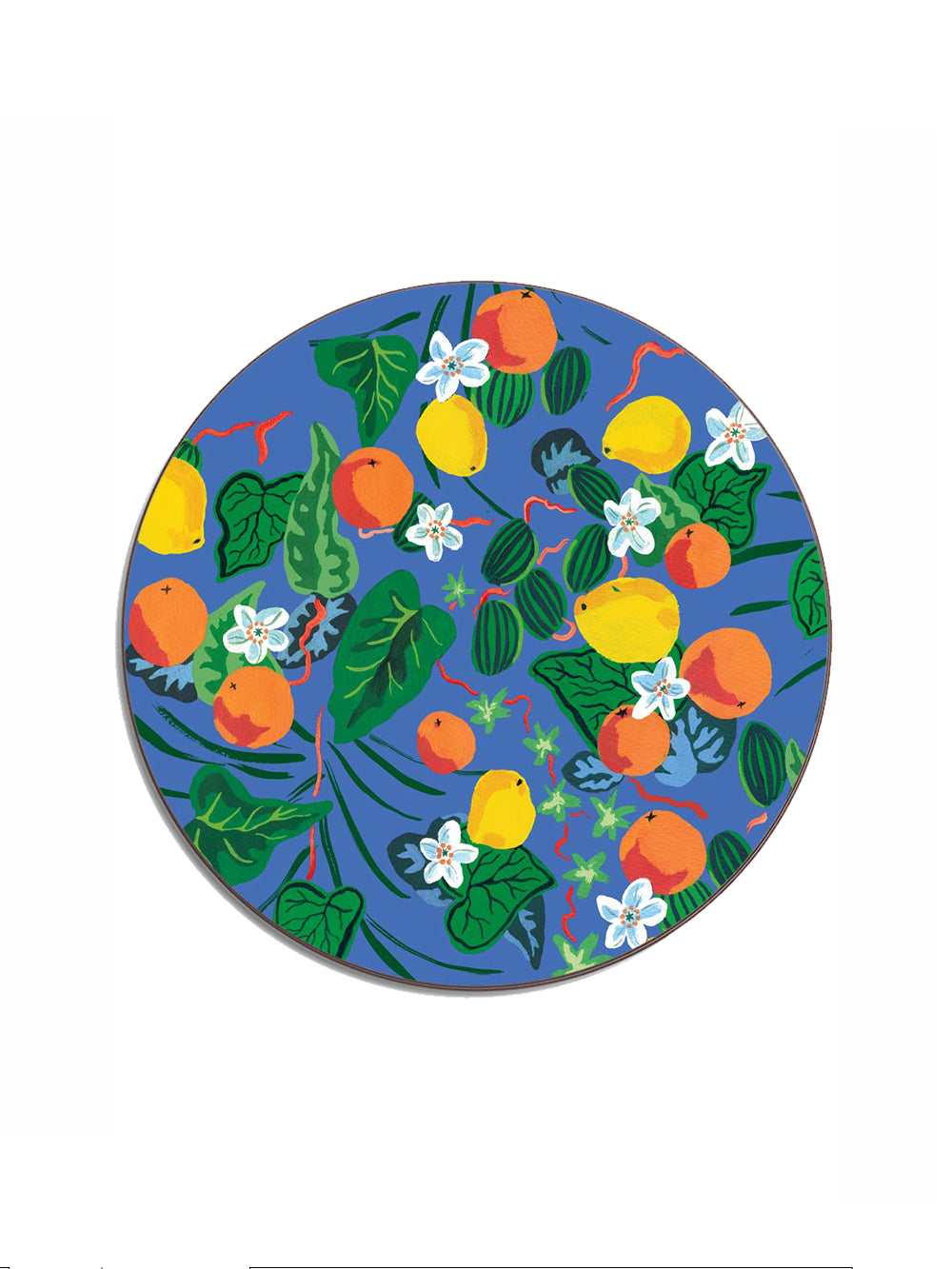 Oranges and Lemons Placemat