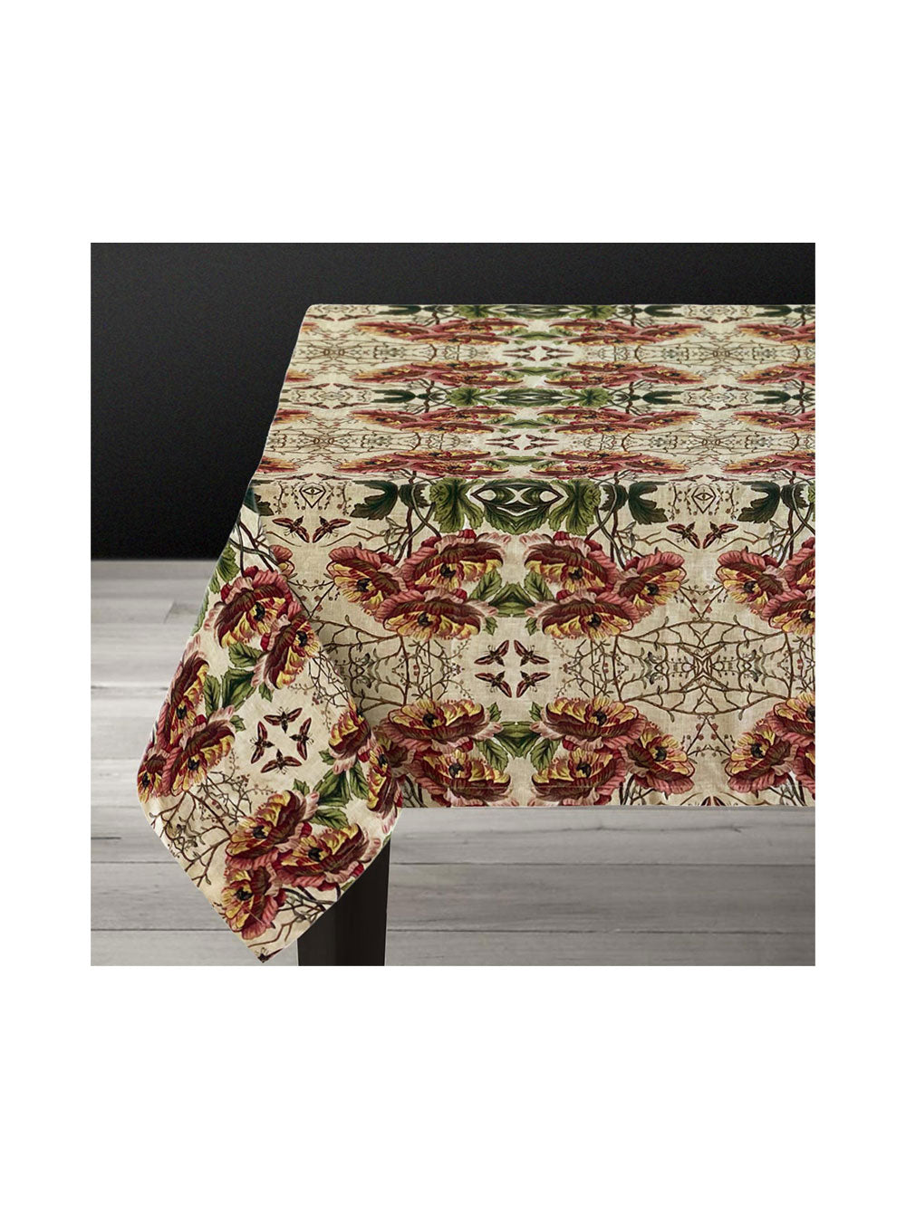 Poppy Large Tablecloth