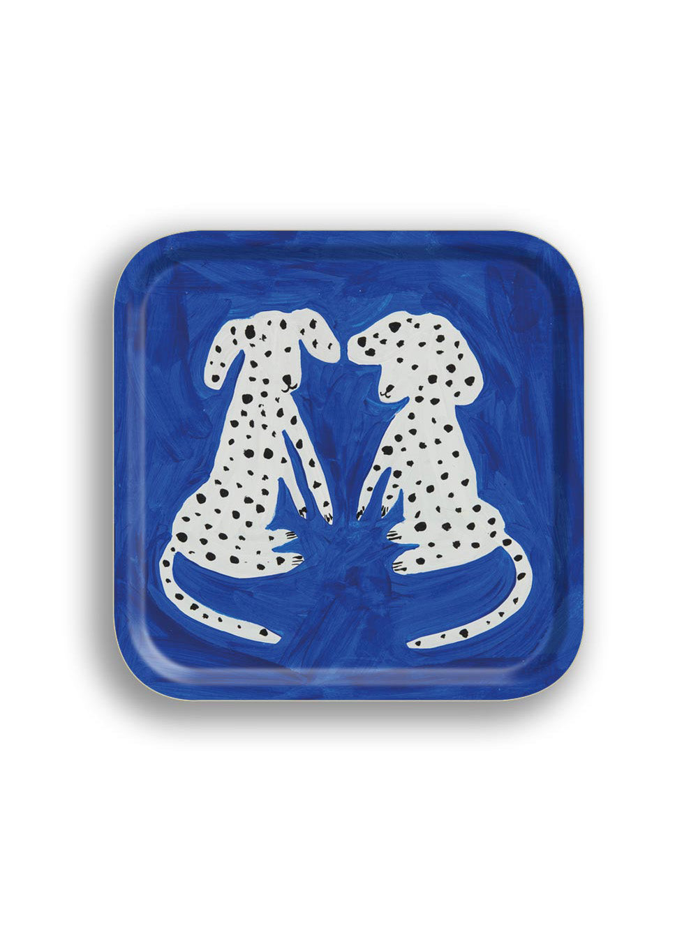 Puppies Small Square Tray