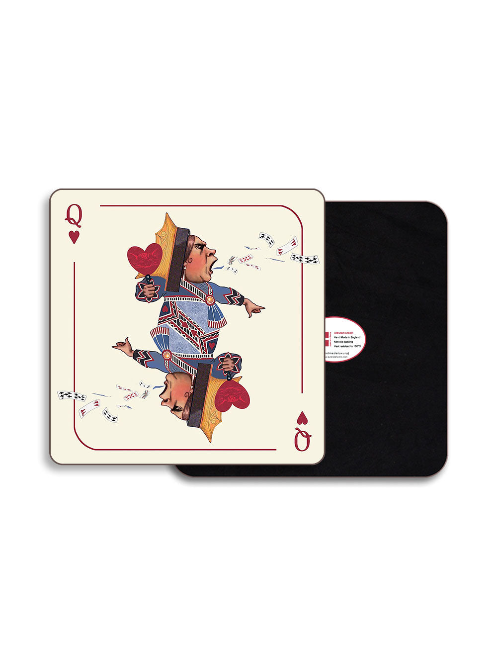 Queen Square Luncheon Placemat