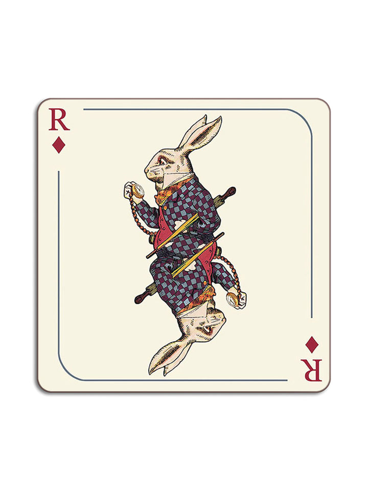 Jack Square Placemat from Avenida Home with artwork by Louise Krik
