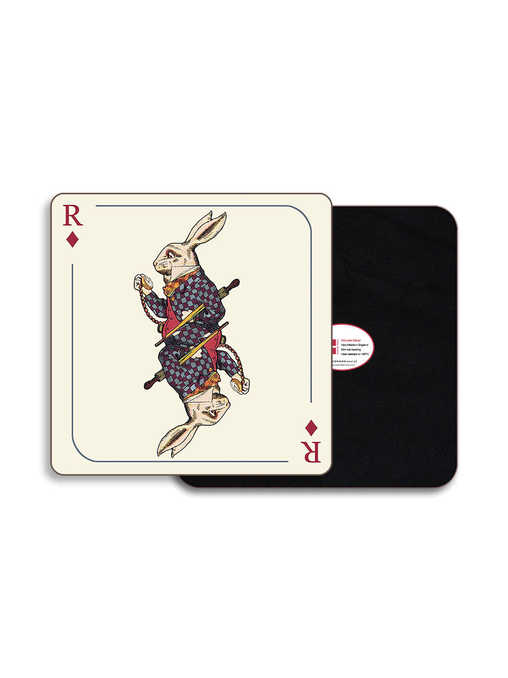 Rabbit Square Luncheon Placemat